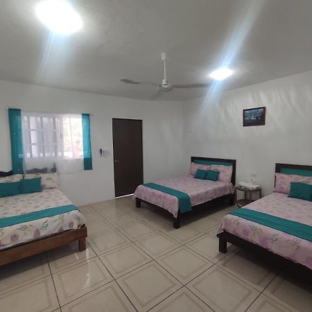 Departamentos Y Habitaciones Sak Naj Телчак Пуерто Екстериор снимка