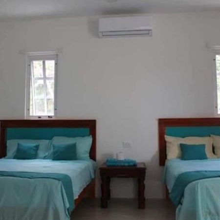Departamentos Y Habitaciones Sak Naj Телчак Пуерто Екстериор снимка