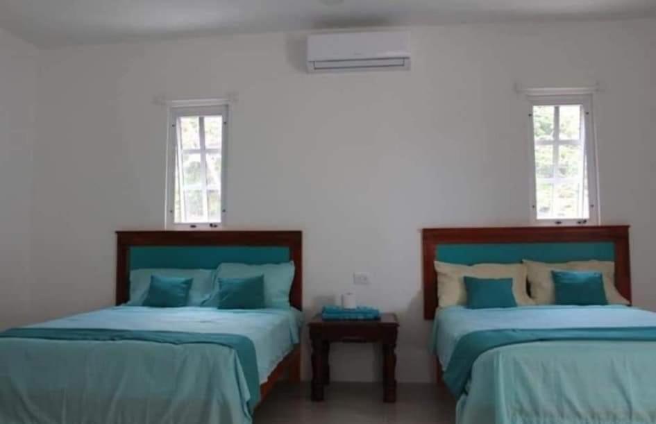 Departamentos Y Habitaciones Sak Naj Телчак Пуерто Екстериор снимка