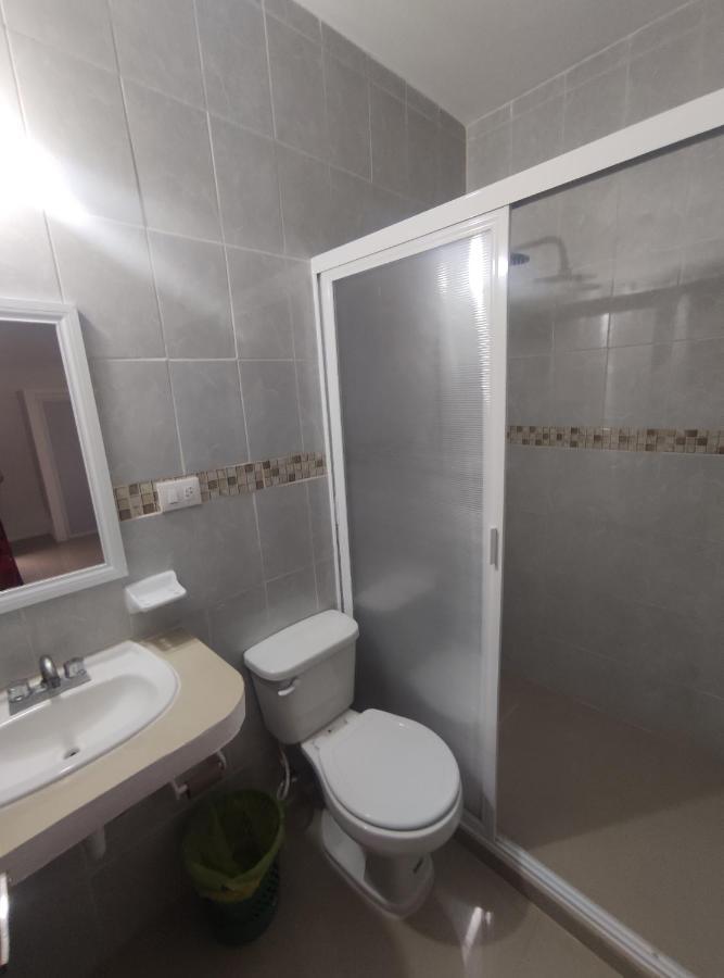 Departamentos Y Habitaciones Sak Naj Телчак Пуерто Екстериор снимка