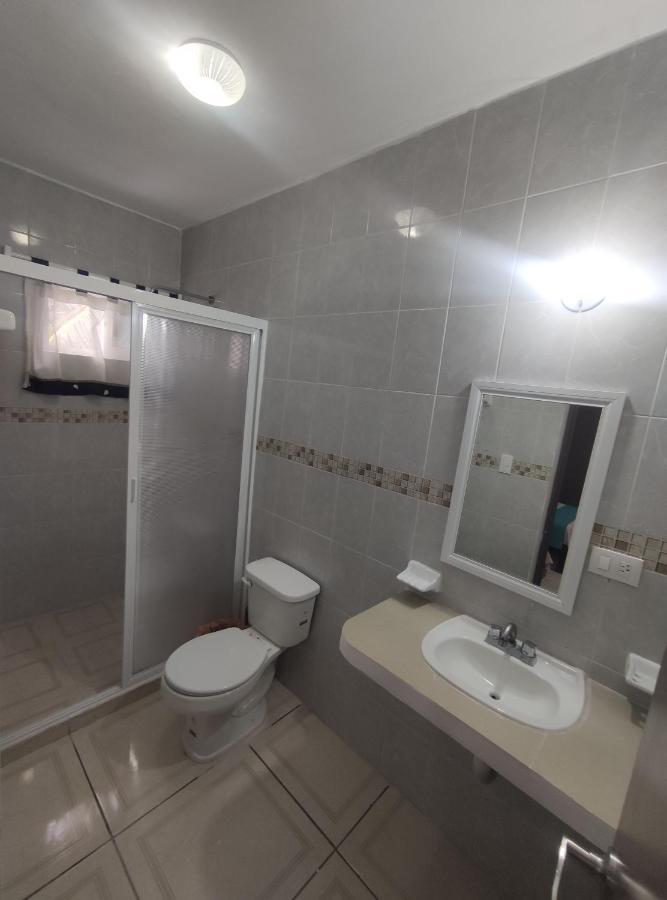 Departamentos Y Habitaciones Sak Naj Телчак Пуерто Екстериор снимка