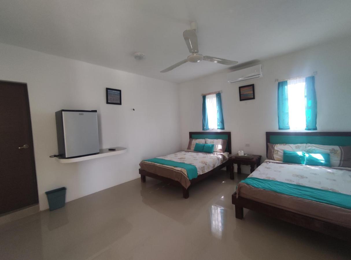 Departamentos Y Habitaciones Sak Naj Телчак Пуерто Екстериор снимка